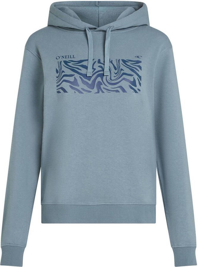 O'Neill hoodie blauw - Foto 2