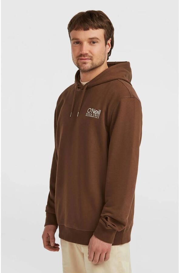 O'Neill hoodie Cali Logo bruin