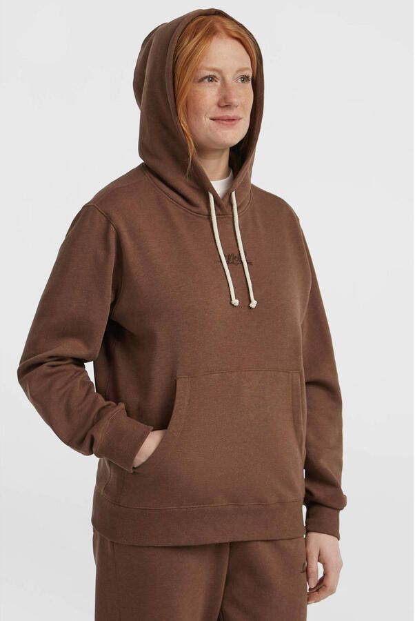 O'Neill hoodie donkerbruin