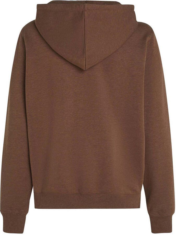 O'Neill hoodie donkerbruin - Foto 2