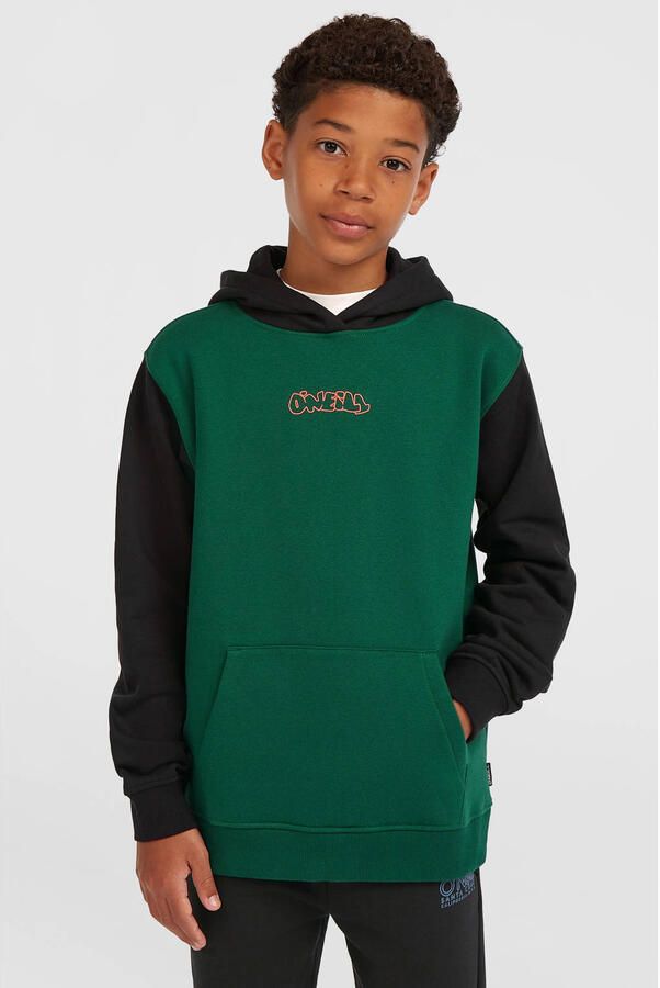 O'Neill hoodie donkergroen