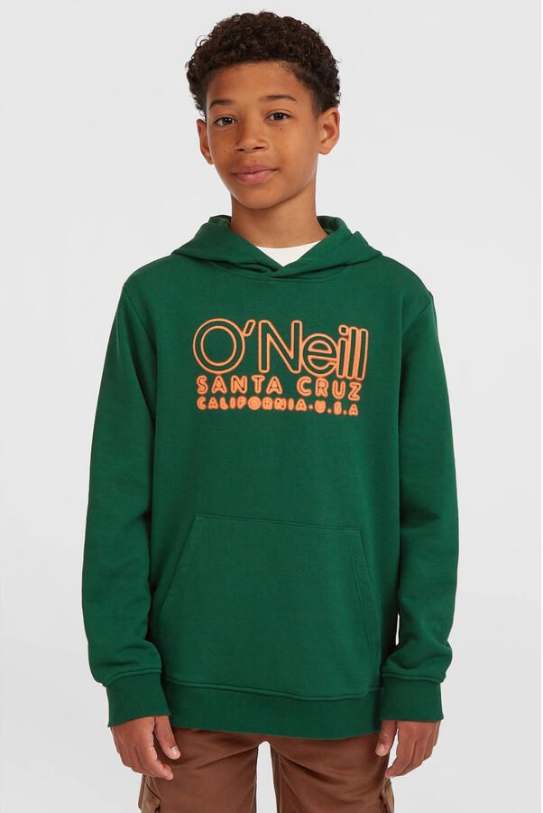 O'Neill hoodie donkergroen