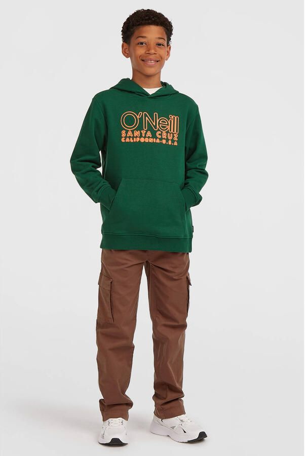 O'Neill hoodie donkergroen - Foto 3