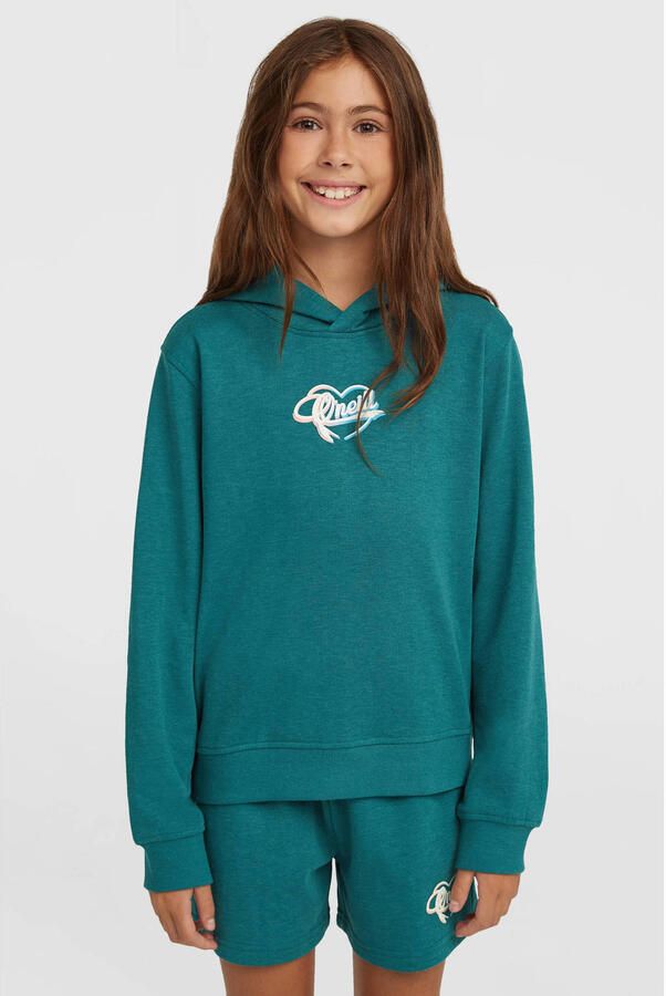 O'Neill hoodie donkergroen
