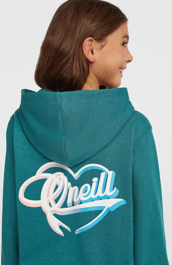 O'Neill hoodie donkergroen - Foto 3