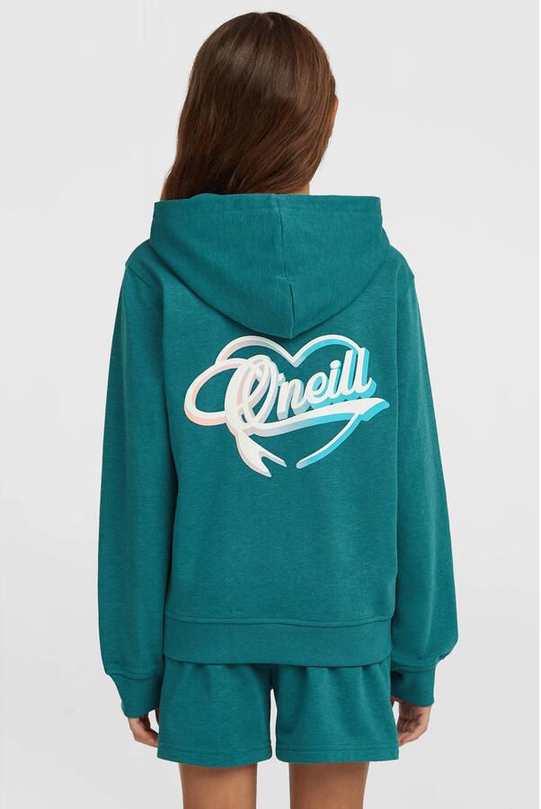 O'Neill hoodie donkergroen - Foto 2