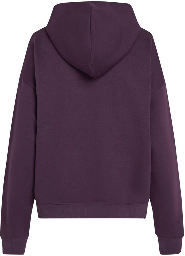 O'Neill hoodie donkerpaars
