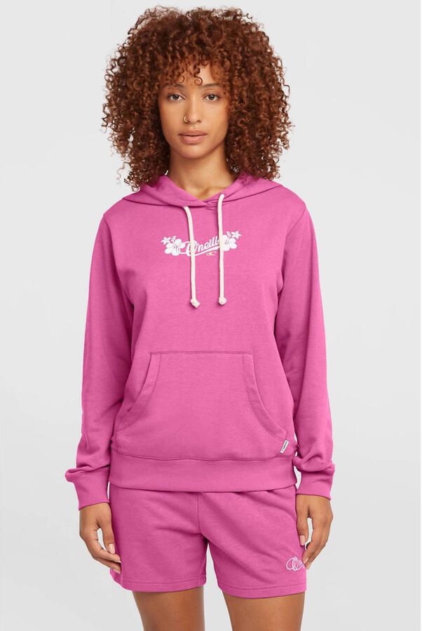 O'Neill hoodie fuchsia