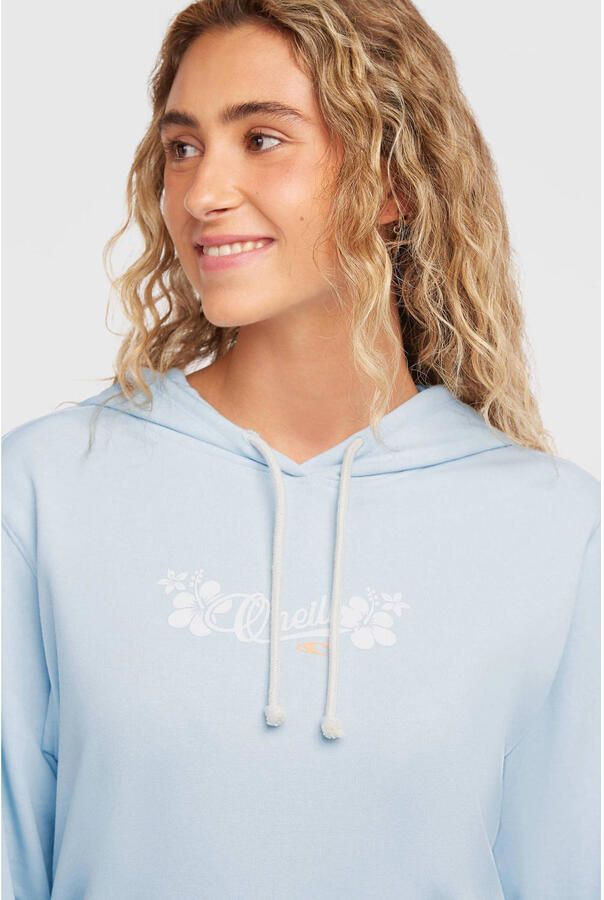 O'Neill hoodie lichtblauw - Foto 2