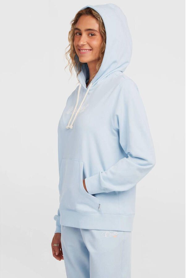 O'Neill hoodie lichtblauw - Foto 3