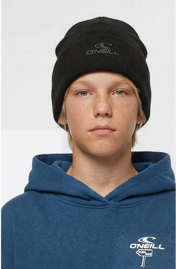 O'Neill hoodie met backprint blauw - Foto 2