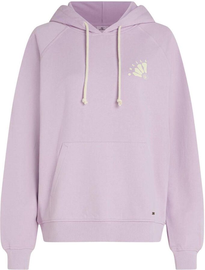 O'Neill hoodie met backprint lila - Foto 2