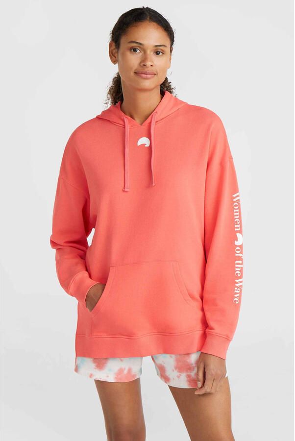 O'Neill Capuchon sweaters Sweat à capuche coupe ample orange