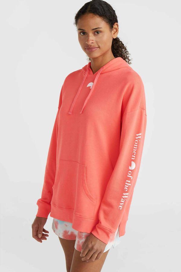 O'Neill Capuchon sweaters Sweat à capuche coupe ample orange - Foto 2