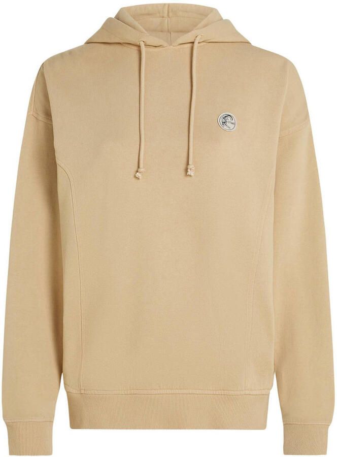 O'Neill hoodie met backprint zand - Foto 2