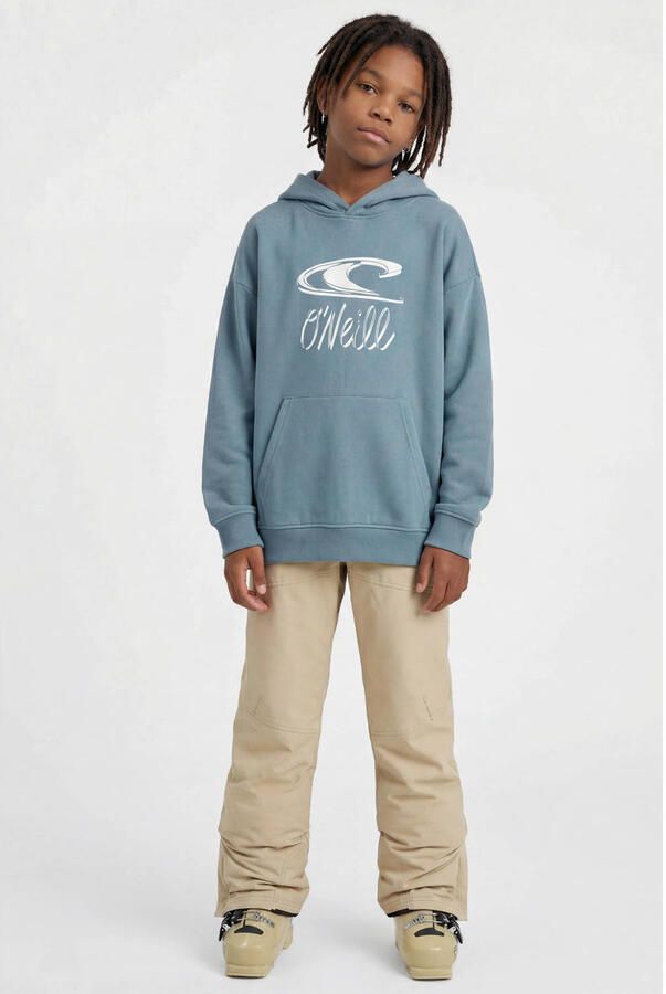 O'Neill hoodie met logo lichtblauw Trui Jongens Sweat Capuchon Logo - Foto 2