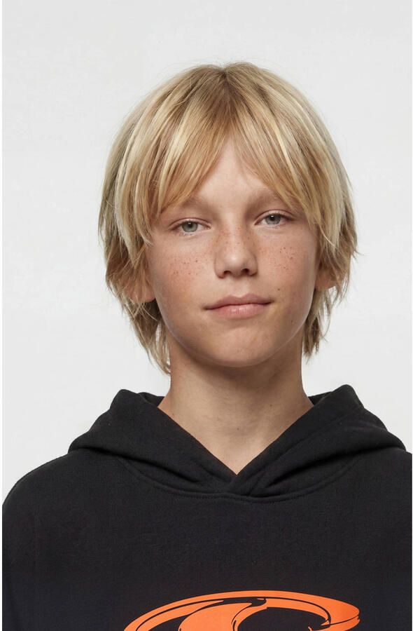 O'Neill hoodie met print zwart - Foto 3
