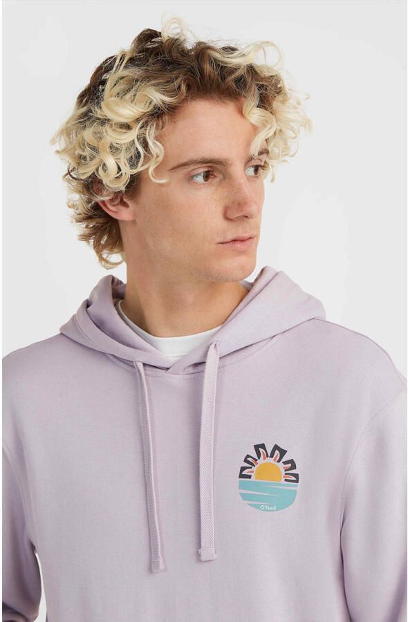 O'Neill hoodie met printopdruk - Foto 2