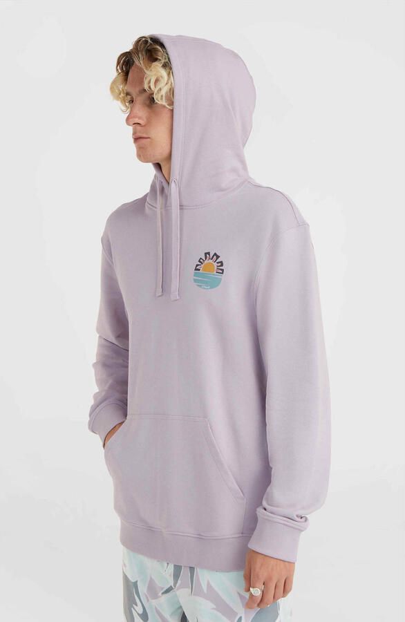 O'Neill hoodie met printopdruk - Foto 3