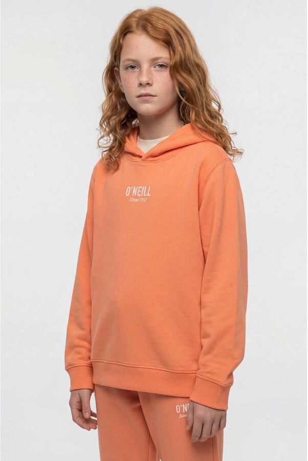 O'Neill hoodie oranje Sweater Effen | Sweater van
