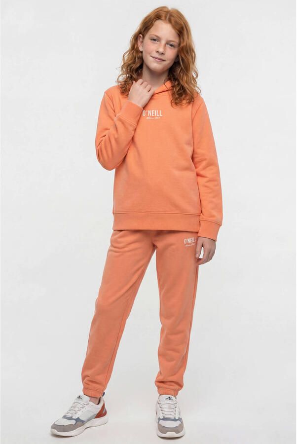 O'Neill hoodie oranje Sweater Effen | Sweater van - Foto 3