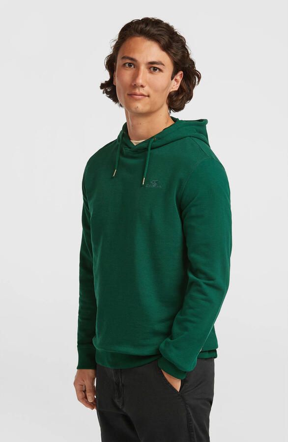 O'Neill hoodie Small Logo donkergroen