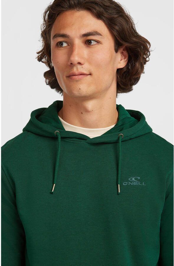 O'Neill hoodie Small Logo donkergroen - Foto 2