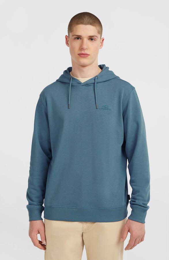 O'Neill hoodie Small Logo grijsblauw - Foto 3