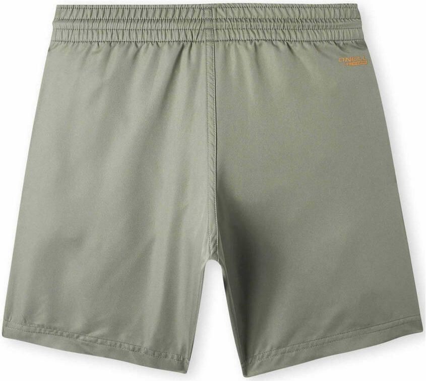 O'Neill Zwemshort Groen Jongens Polyester Logo 176