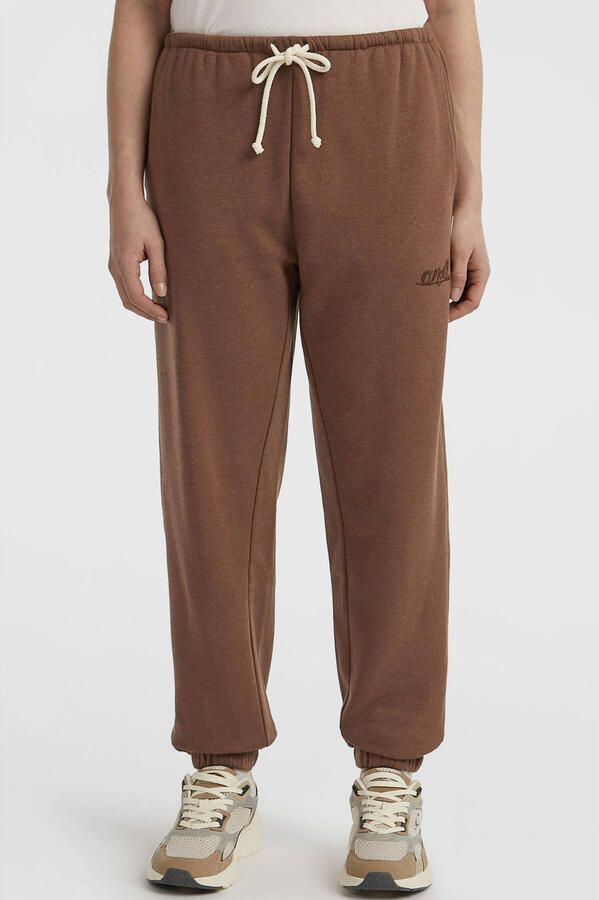 O'Neill joggingbroek donkerbruin