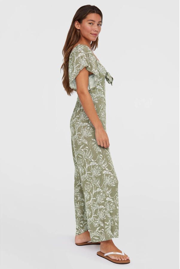 O'Neill jumpsuit lichtgroen ecru - Foto 2