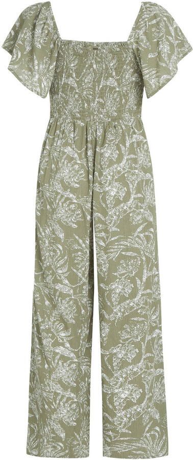 O'Neill jumpsuit lichtgroen ecru - Foto 3