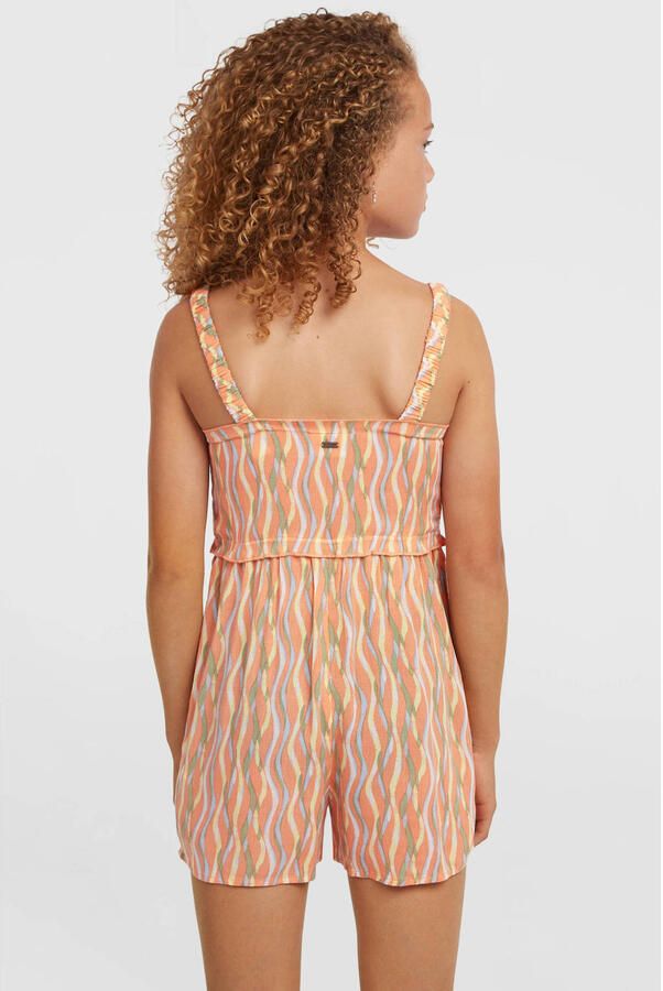 O'Neill jumpsuit oranje - Foto 3