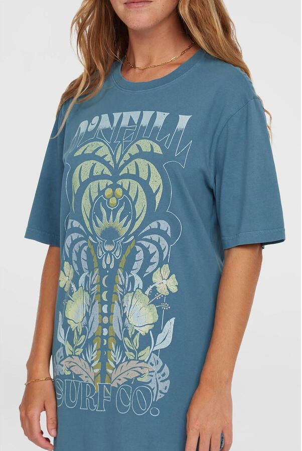 O'Neill Shirtjurk BEACH VINTAGE TEE DRESS - Foto 2