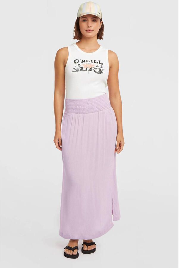 O'Neill maxi rok lila
