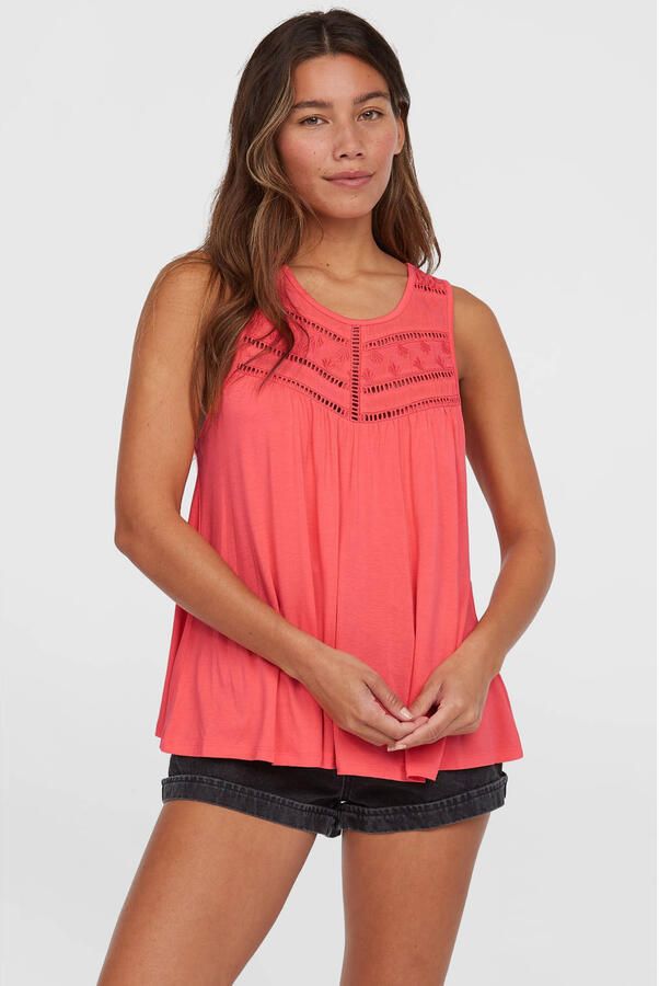 O'Neill Tanktop ESSENTIALS TOKEENA EMBROIDERY TANK - Foto 3