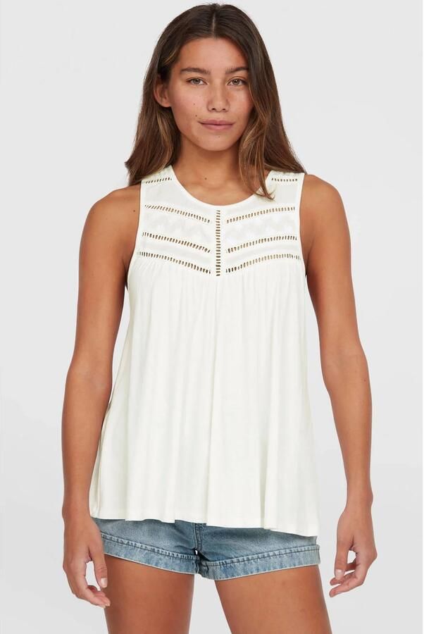 O'Neill Tanktop ESSENTIALS TOKEENA EMBROIDERY TANK - Foto 2