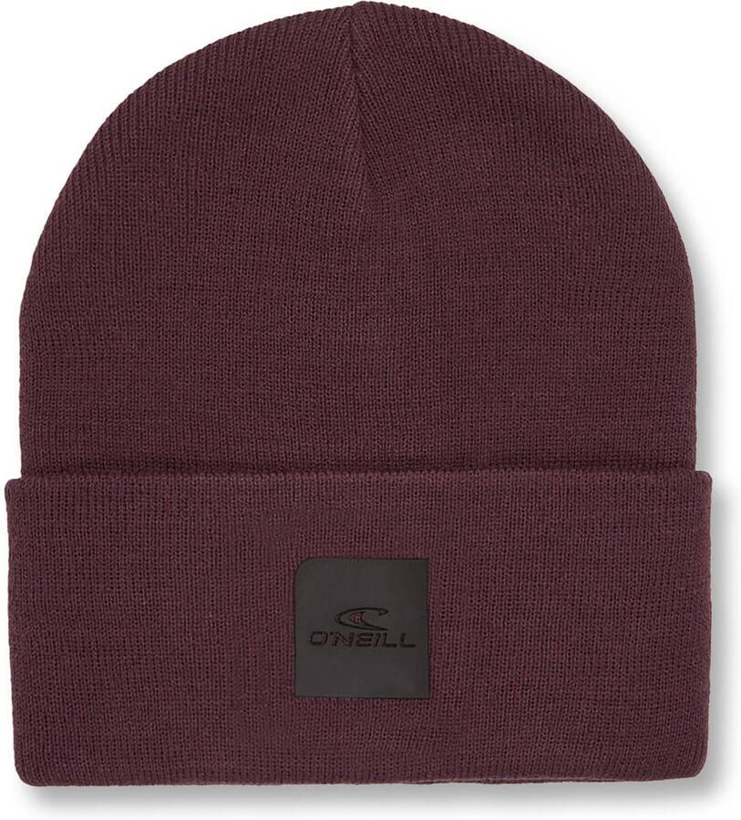 O'Neill muts aubergine