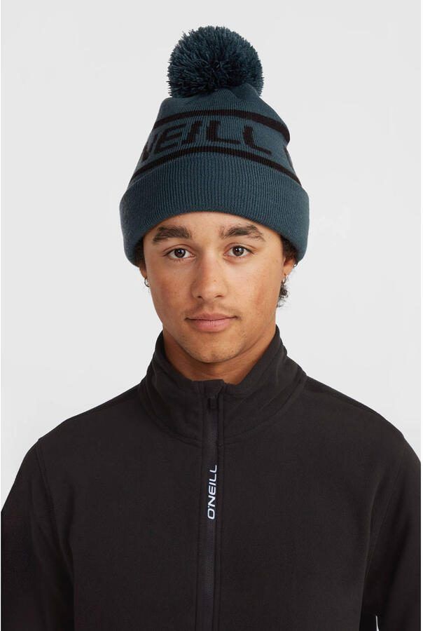O'Neill muts met logo donkerblauw - Foto 3
