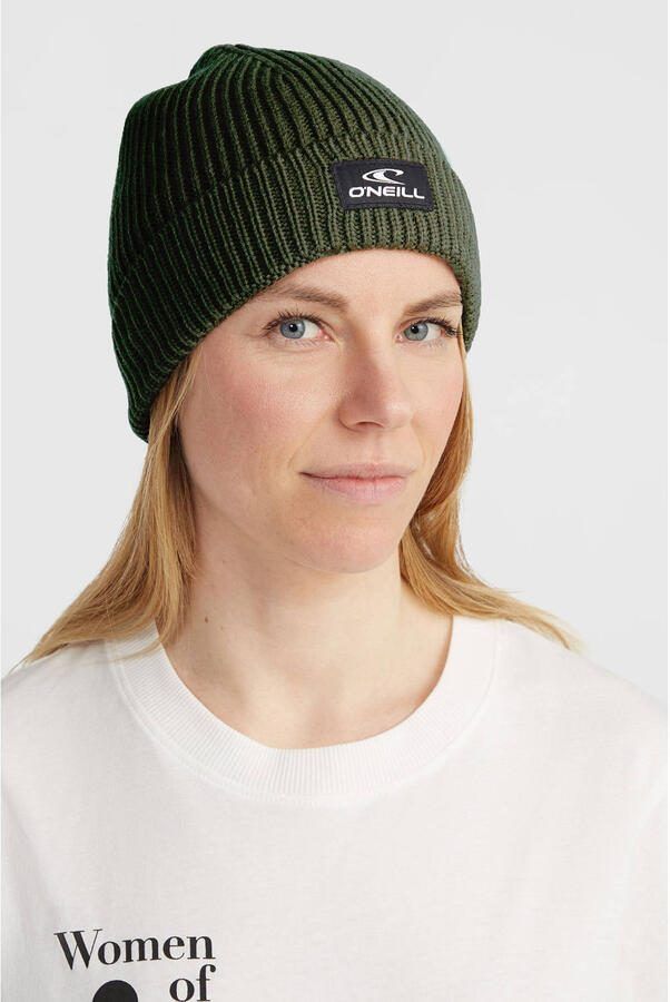 O'Neill muts met logo groen - Foto 3