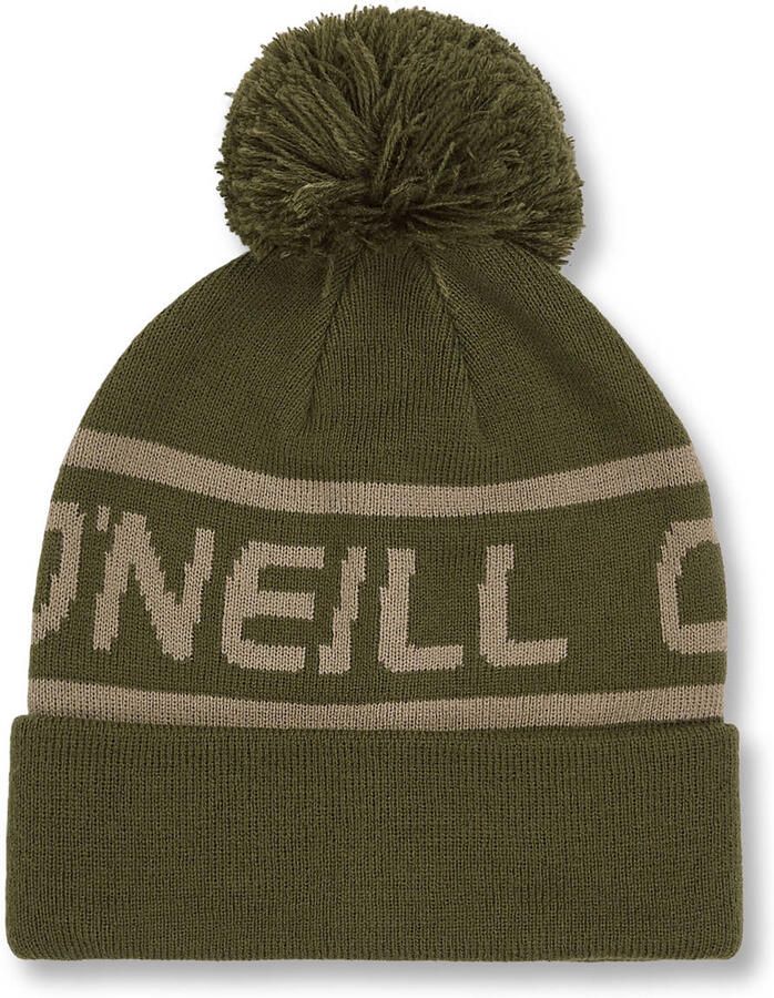 O'Neill muts met logo groen