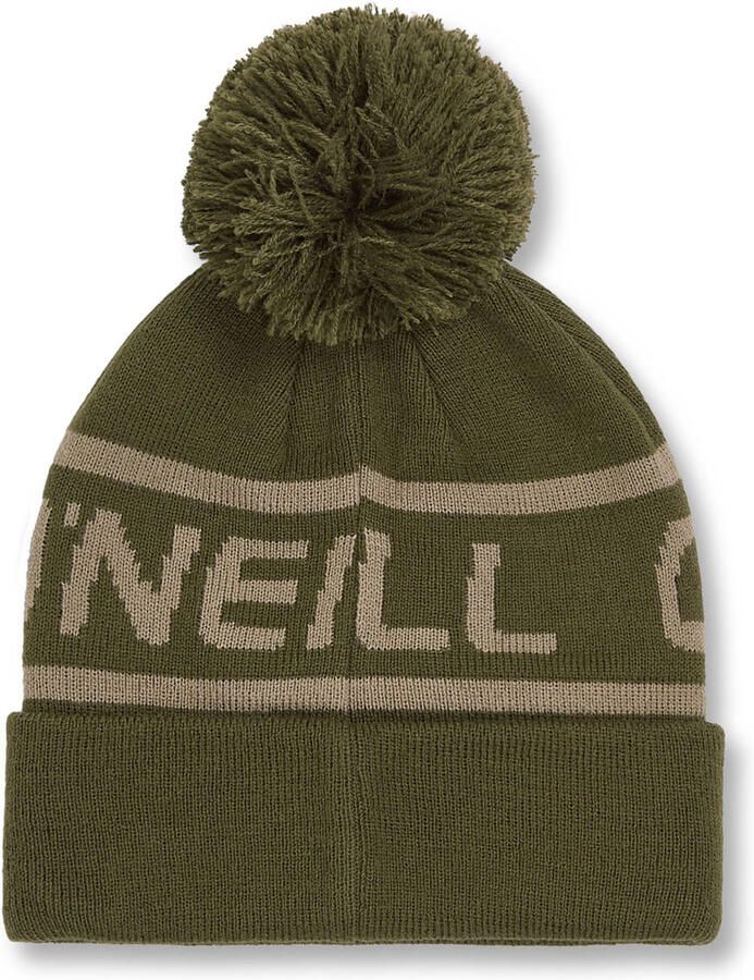 O'Neill muts met logo groen - Foto 2