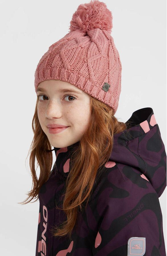O'Neill muts roze