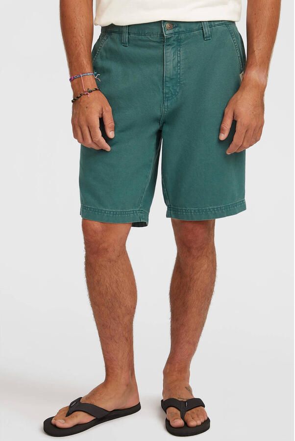 O'Neill O'Riginals regular casual short groen
