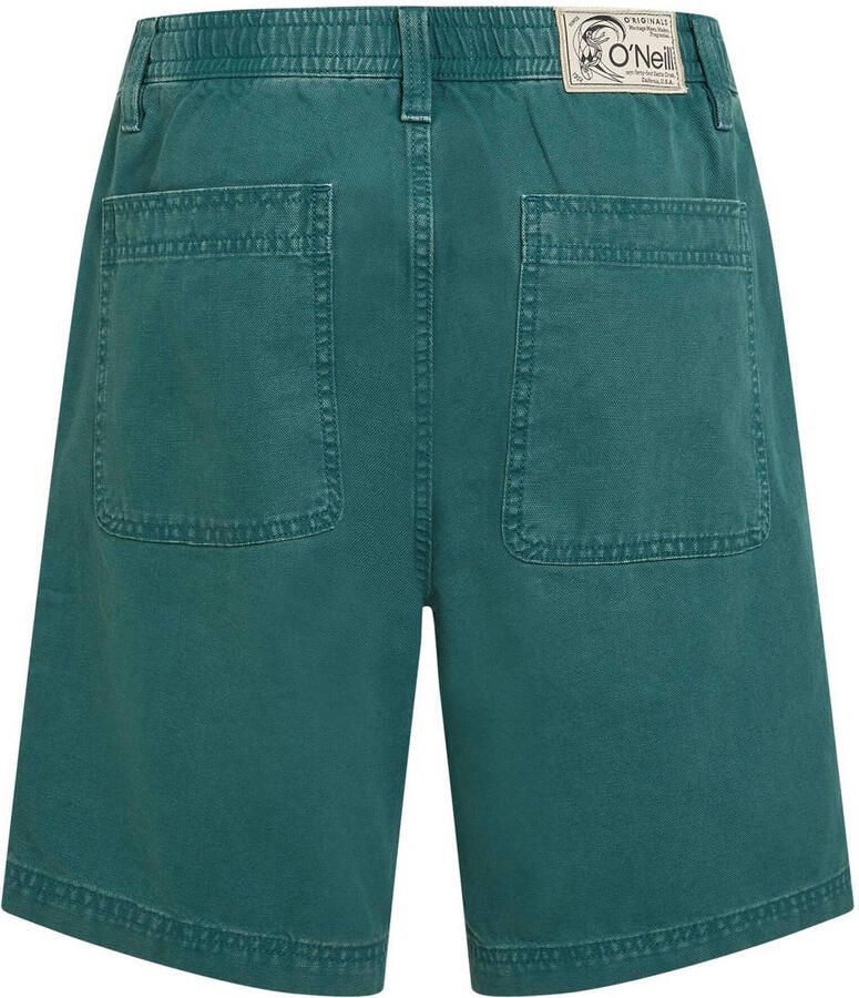 O'Neill O'Riginals regular casual short groen - Foto 2