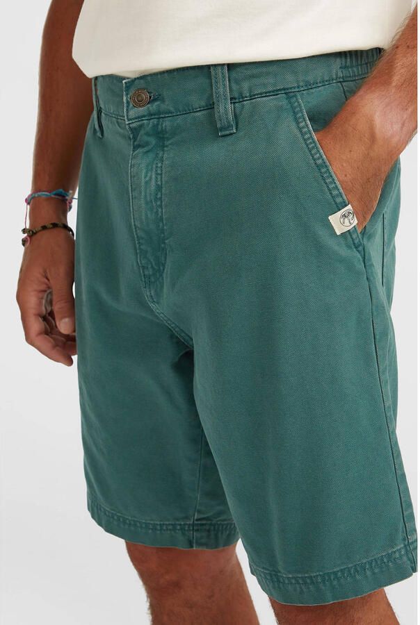 O'Neill O'Riginals regular casual short groen - Foto 3