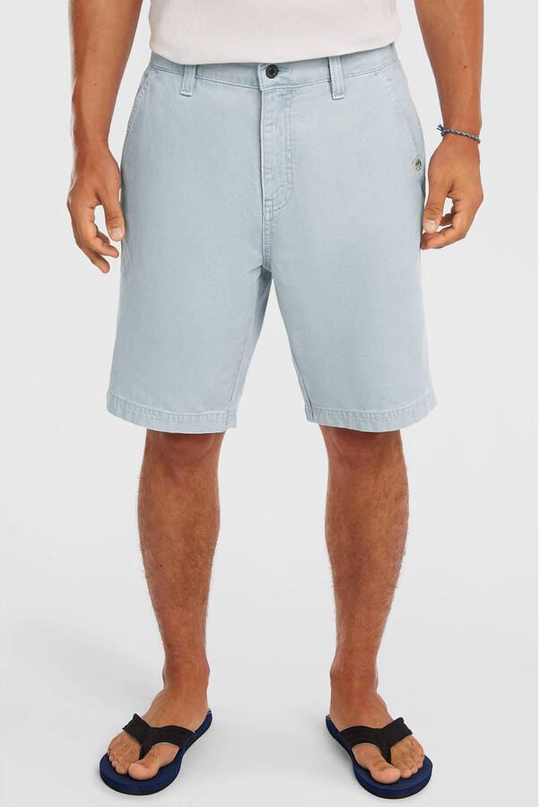 O'Neill O'Riginals regular casual short lichtblauw