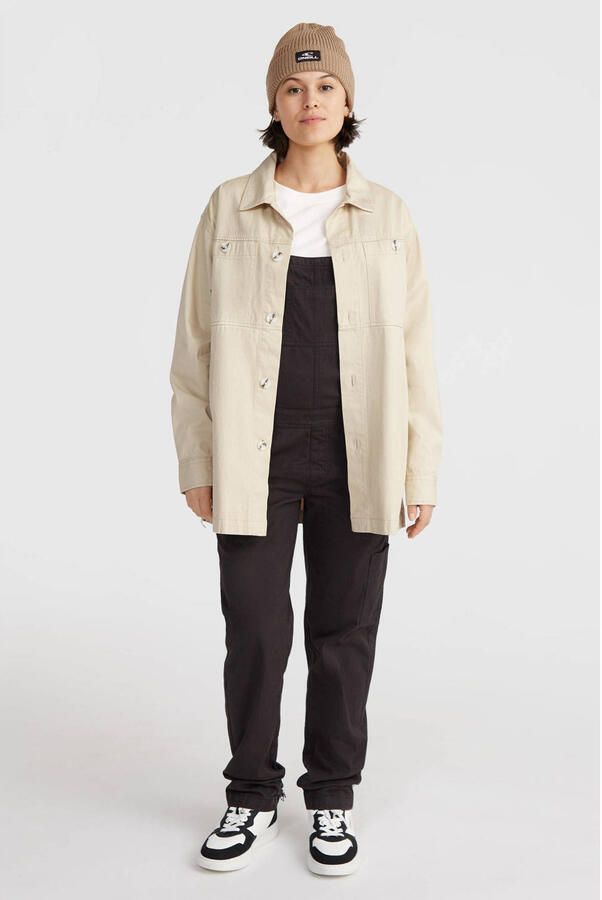 O'Neill overshirt beige