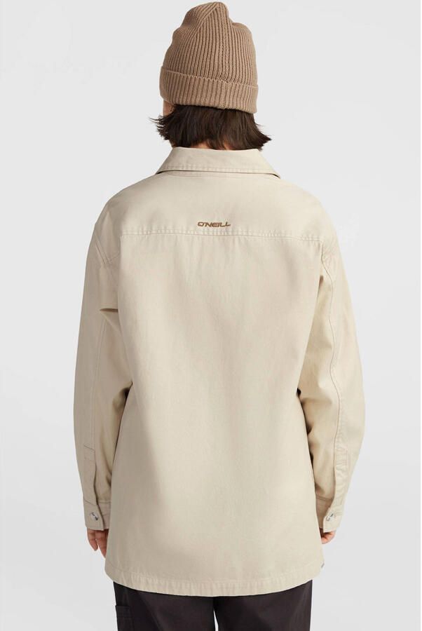 O'Neill overshirt beige - Foto 2