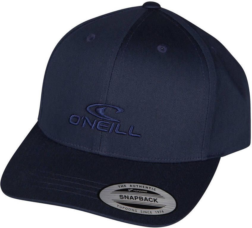 O'Neill pet met logo donkerblauw